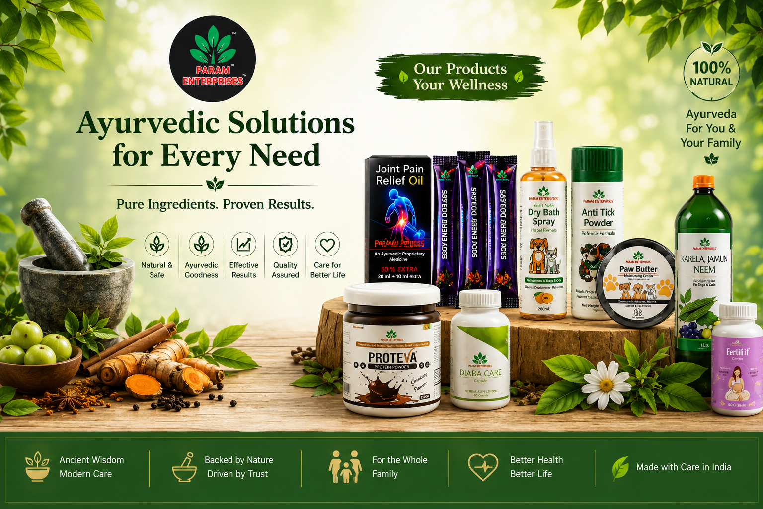 Param Enterprises